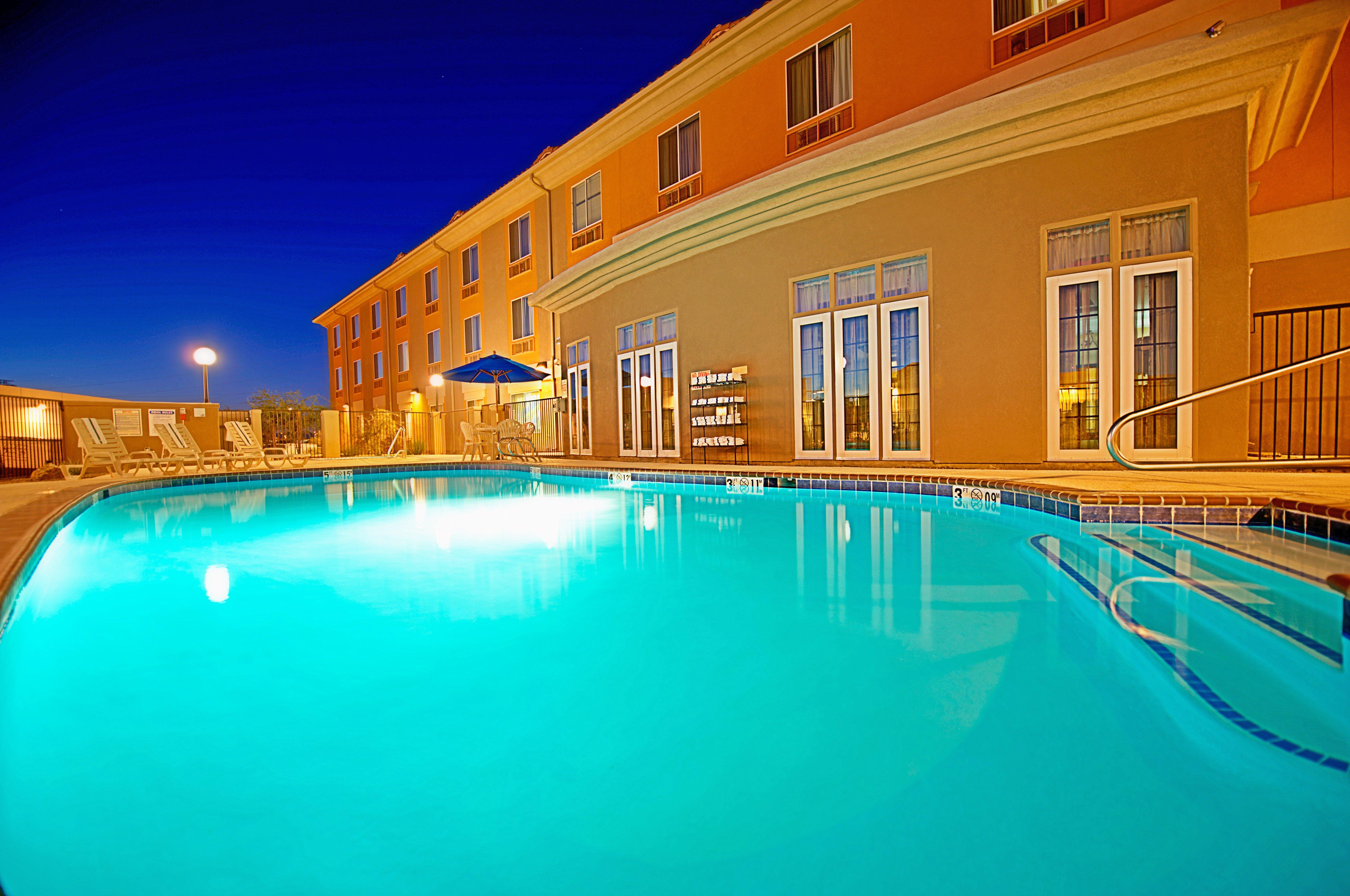 Holiday Inn Express & Suites Tucson By Ihg Екстер'єр фото