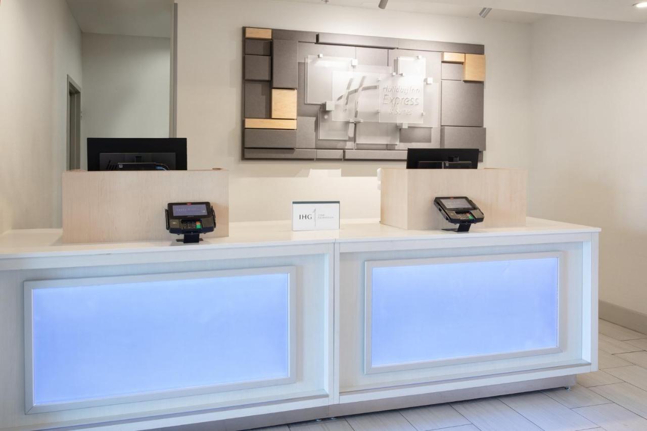 Holiday Inn Express & Suites Tucson By Ihg Екстер'єр фото
