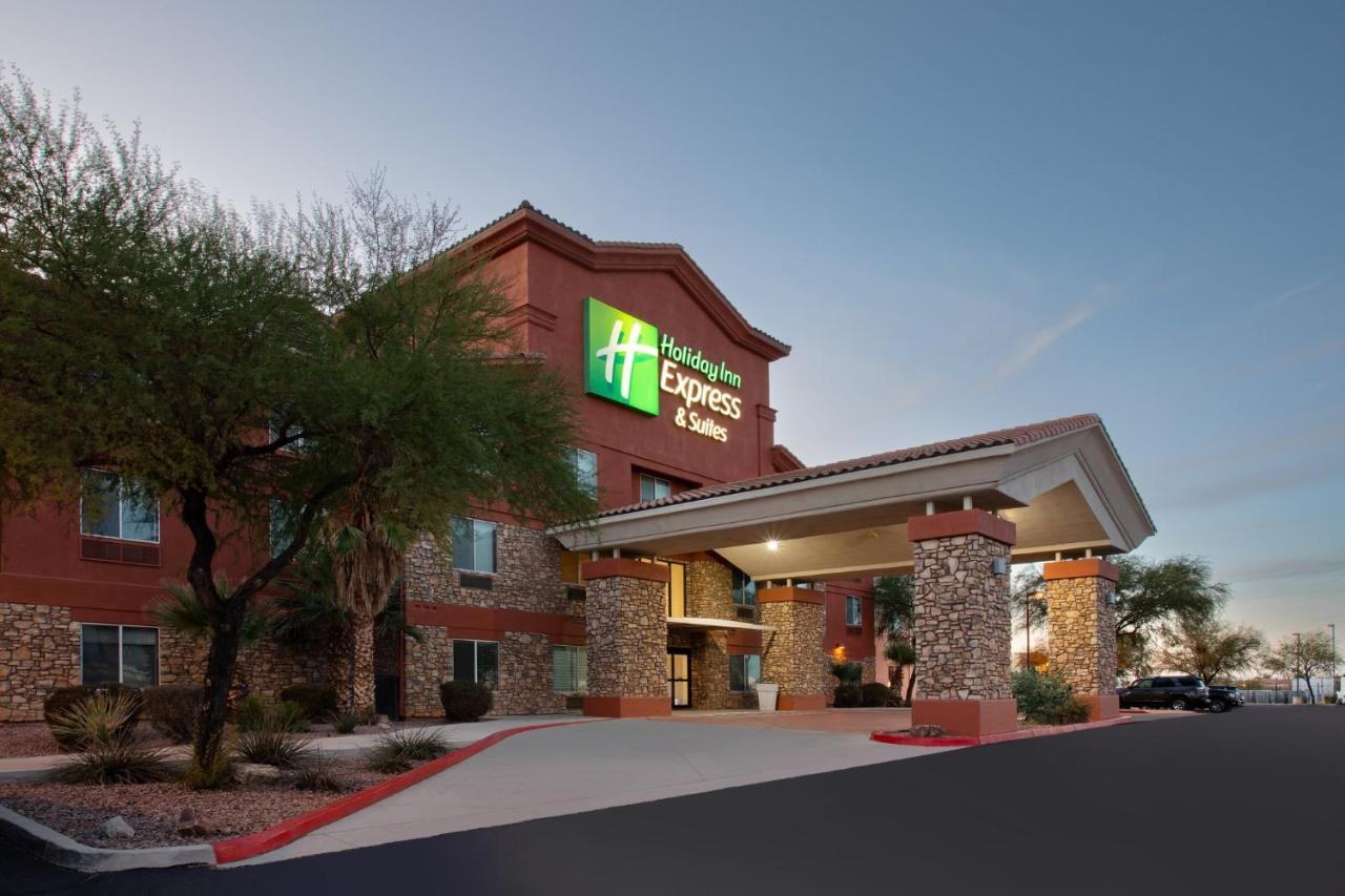 Holiday Inn Express & Suites Tucson By Ihg Екстер'єр фото