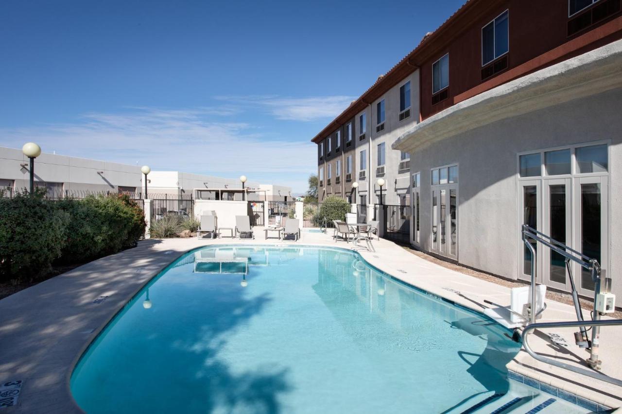 Holiday Inn Express & Suites Tucson By Ihg Екстер'єр фото