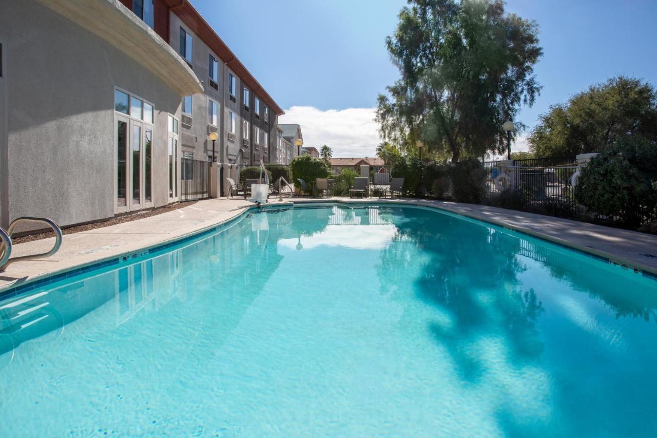 Holiday Inn Express & Suites Tucson By Ihg Екстер'єр фото