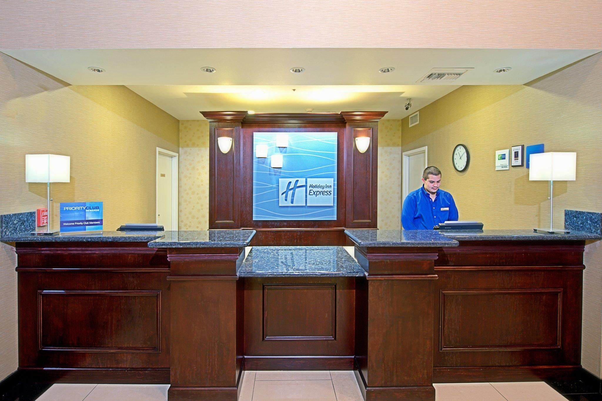 Holiday Inn Express & Suites Tucson By Ihg Екстер'єр фото
