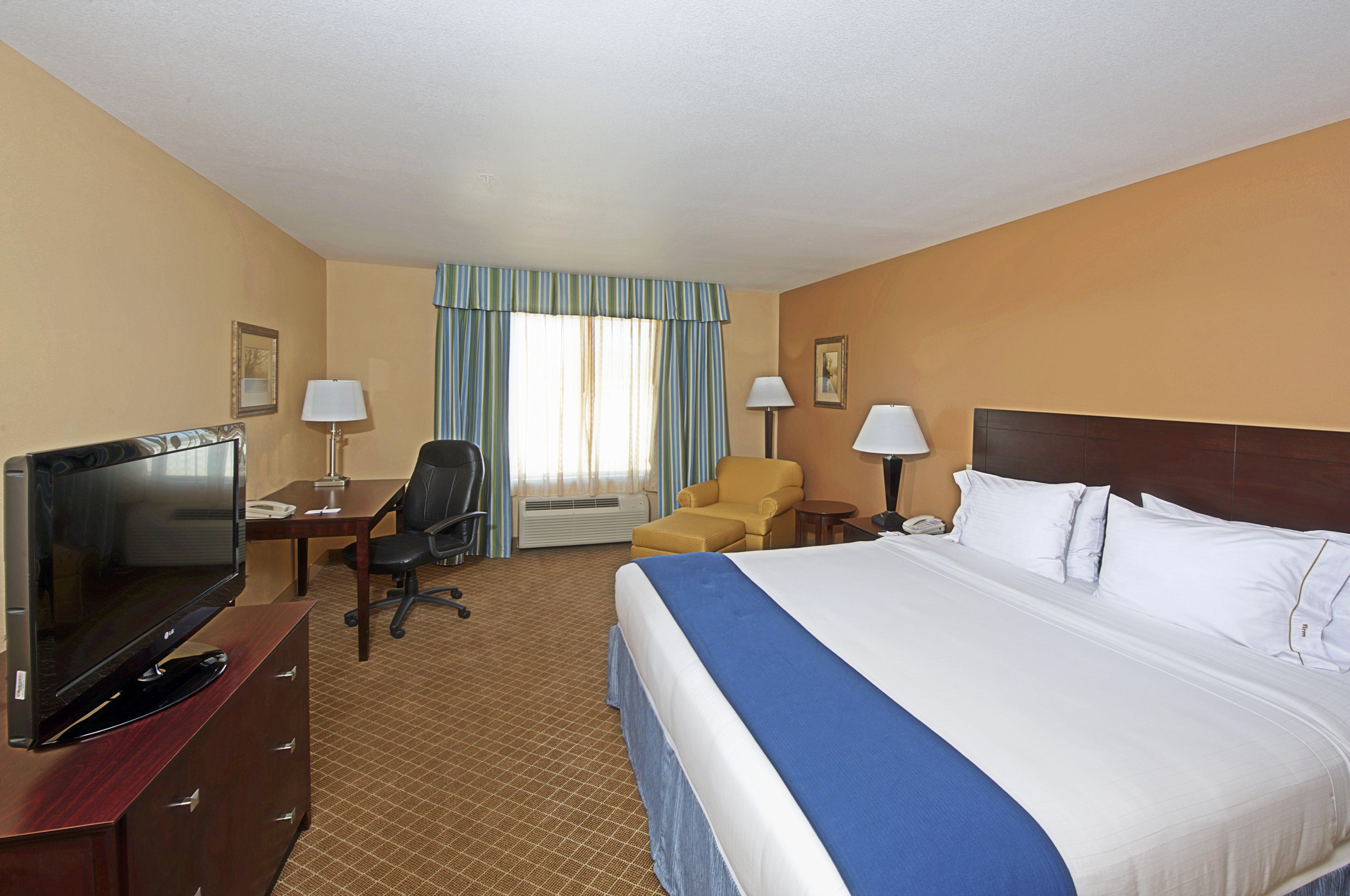 Holiday Inn Express & Suites Tucson By Ihg Екстер'єр фото