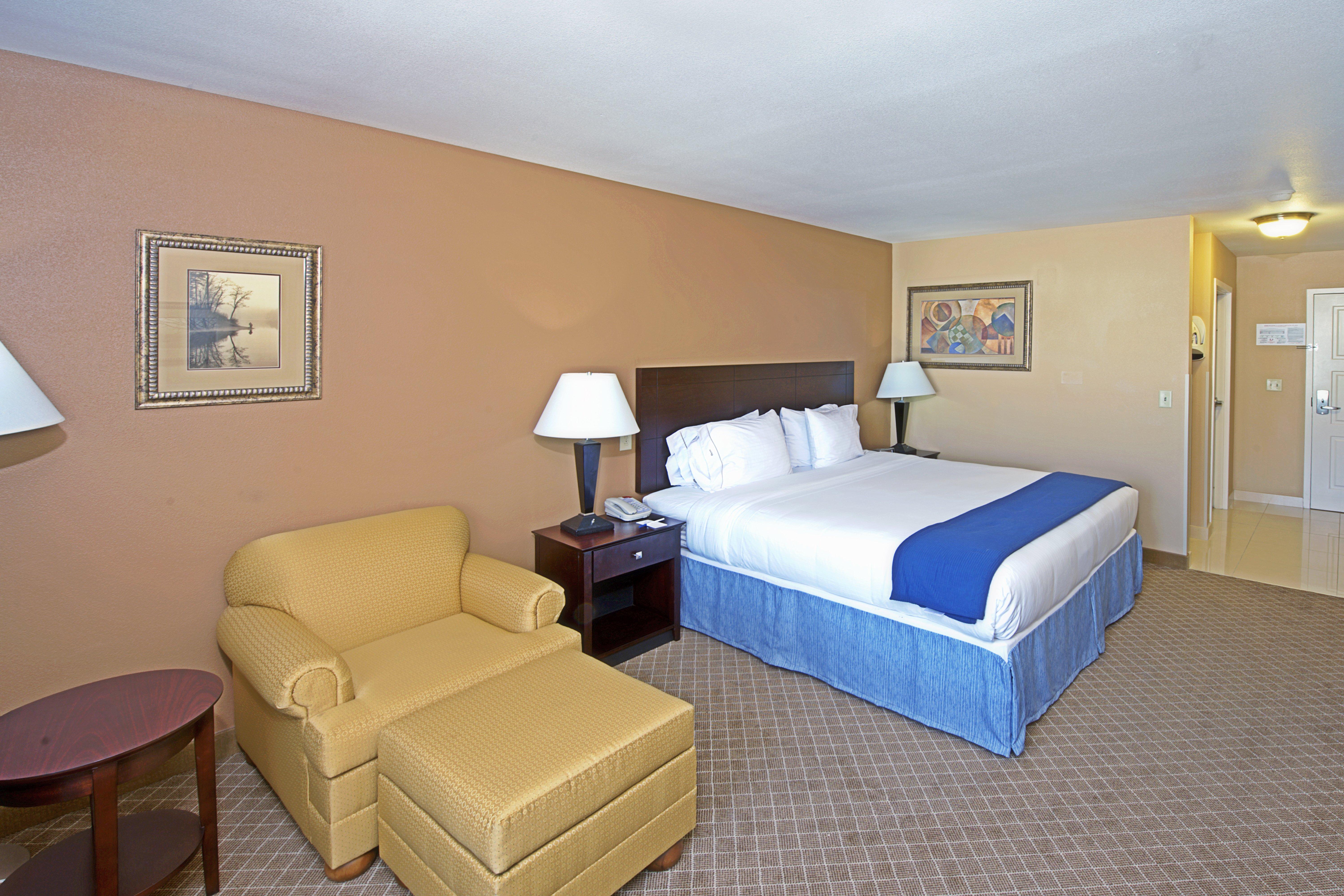 Holiday Inn Express & Suites Tucson By Ihg Екстер'єр фото