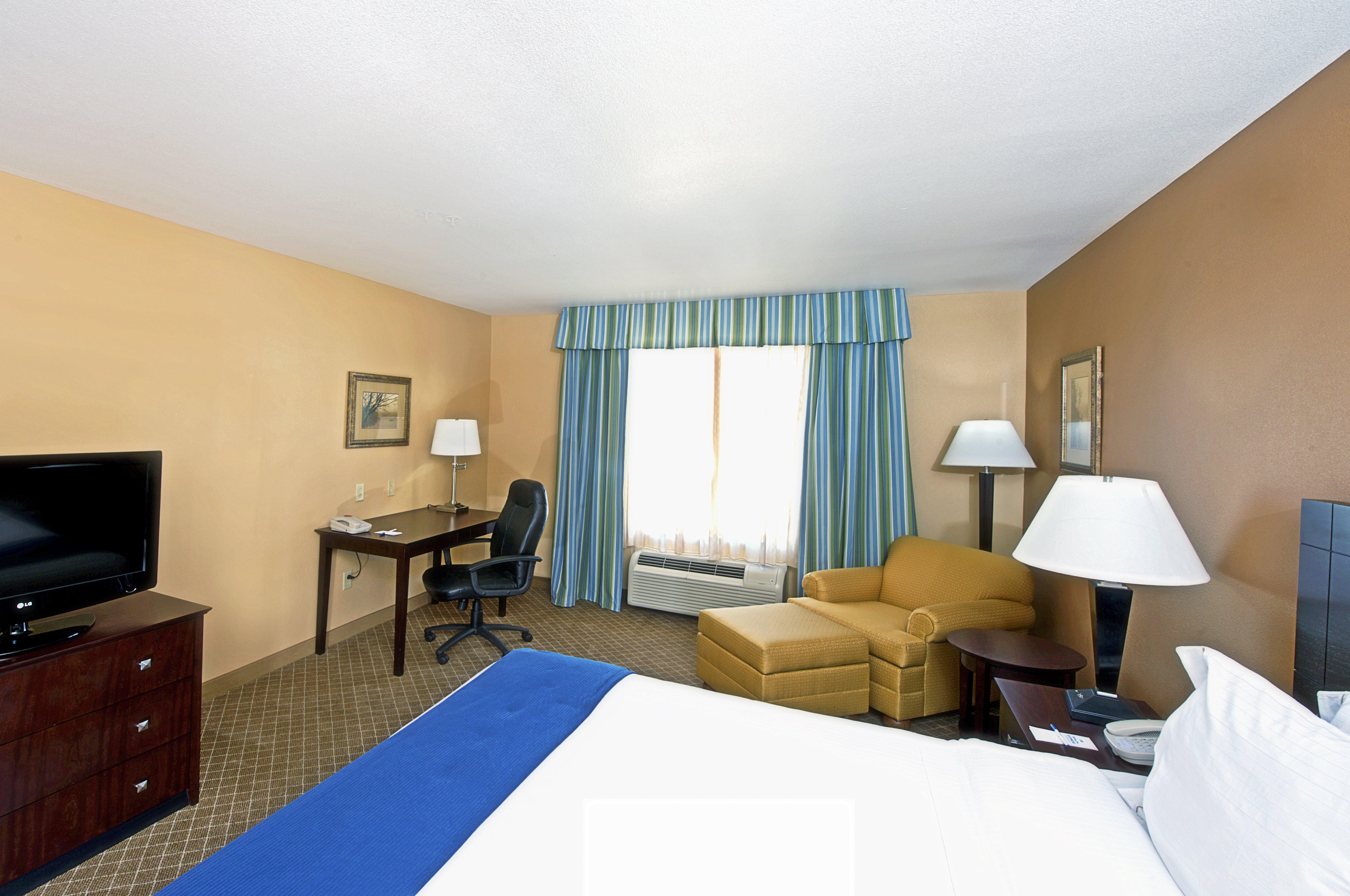 Holiday Inn Express & Suites Tucson By Ihg Номер фото
