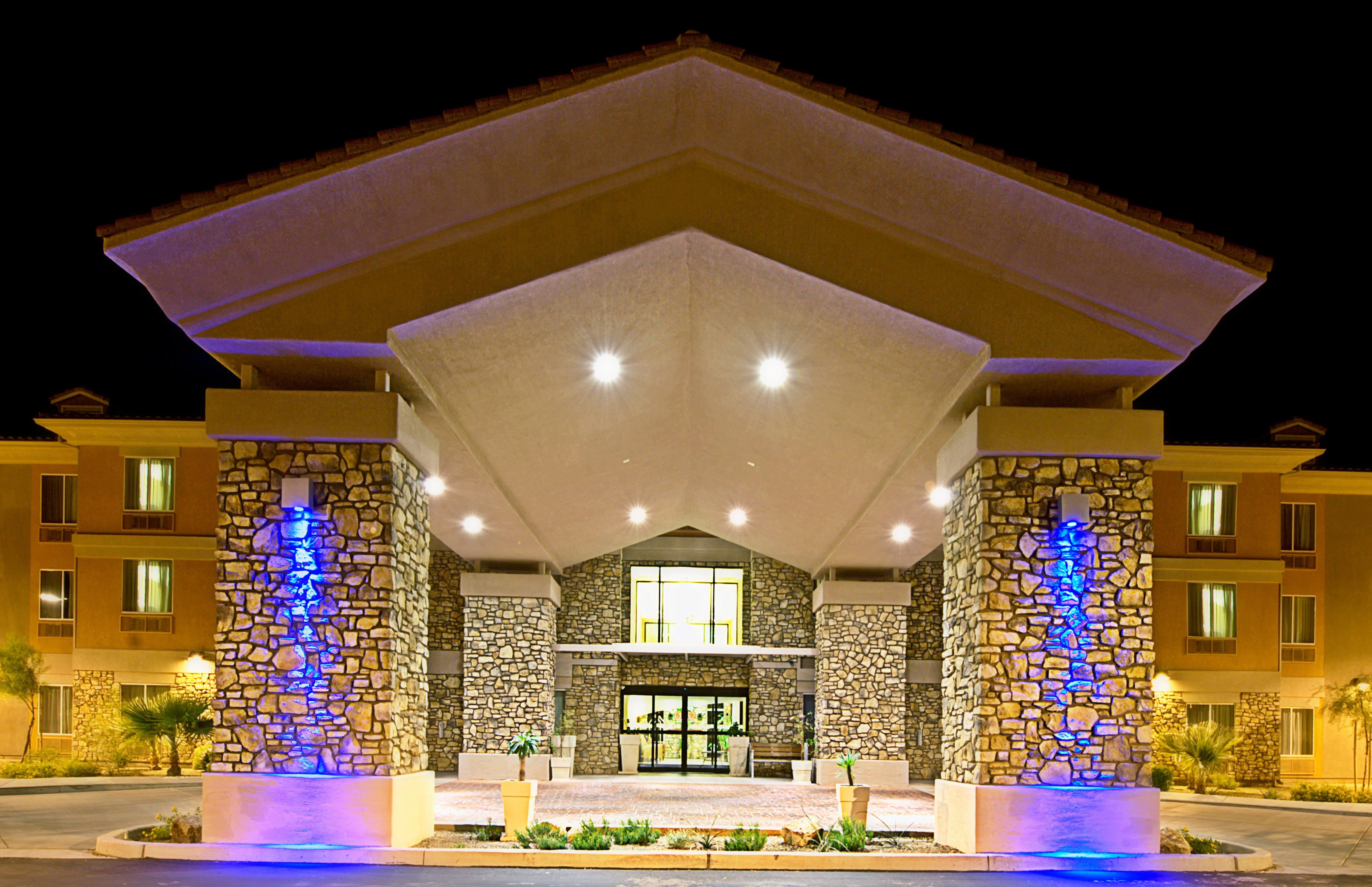 Holiday Inn Express & Suites Tucson By Ihg Екстер'єр фото