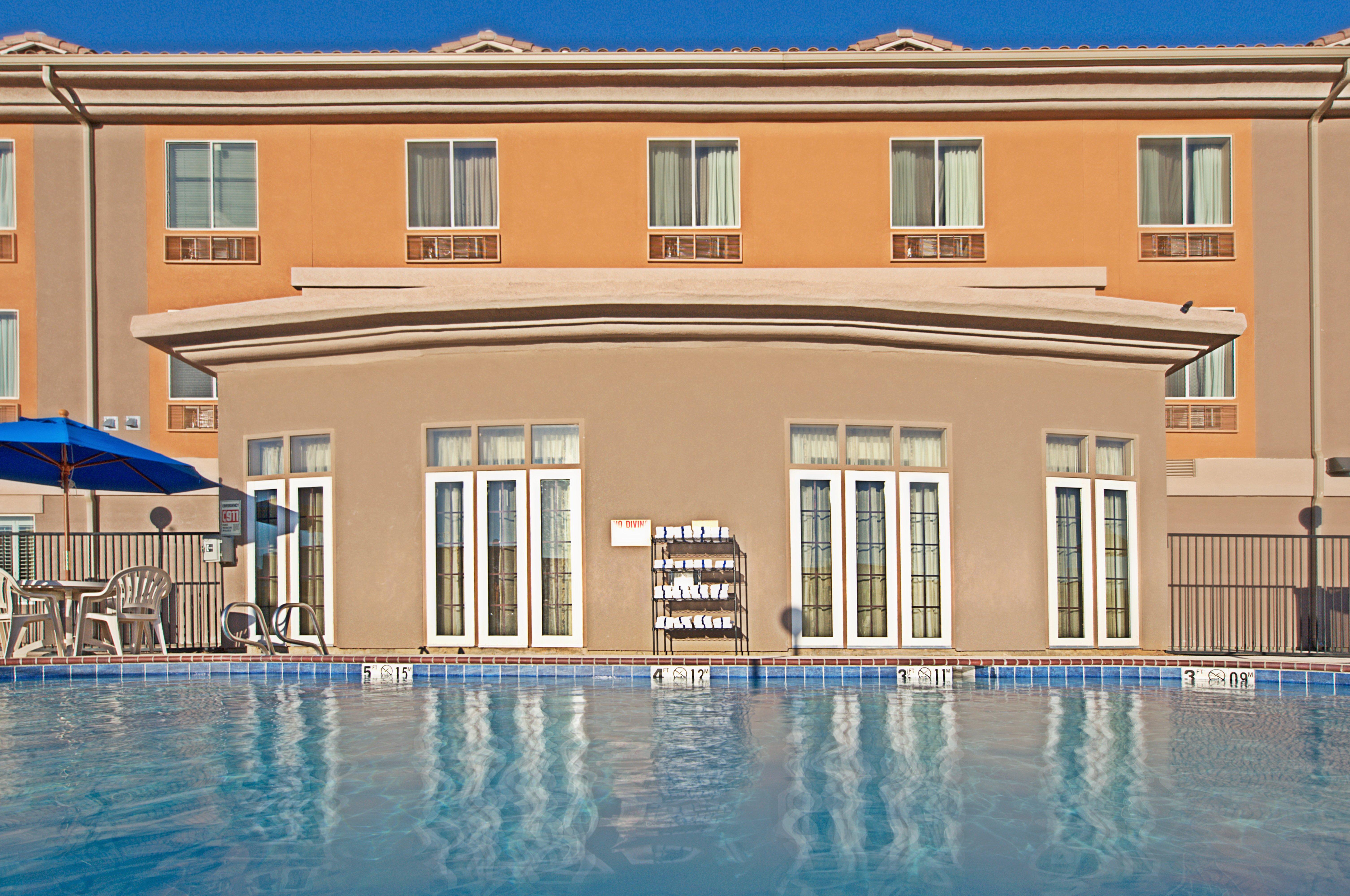 Holiday Inn Express & Suites Tucson By Ihg Екстер'єр фото